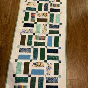 Quilted Table Runner